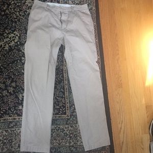 Jcrew men’s khakis